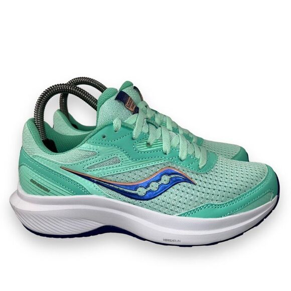 Saucony Cohesion 16 Running Shoes Atoms / Lapis S10781-16 Women's 6 - Picture 4 of 11